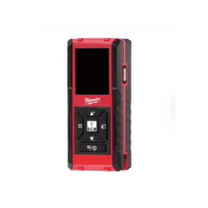Milwaukee 330' Laser Distance Meter $70 + Free S&H w/ Amazon Prime