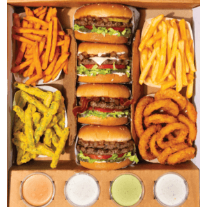 Select Habit Burger & Grill Locations: $5 Off Family CharBoxes (3 Choices) $35 (Online Orders or In-Store)