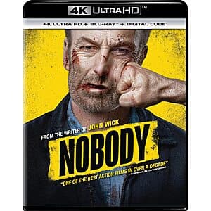 1917 4K Ultra HD and Blu-ray disc combo pack with digital copy included.