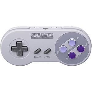 Nintendo Switch Online Members: 2-Pack NES Controllers $70, SNES Controller $35 & More + Free S/H on $50+