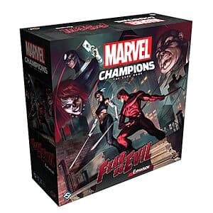 Marvel Champions The Card Game: Fear No Evil Expansion $42.40 + Free S&H
