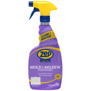 32-oz Zep Home Pro Foaming Grout Cleaner & Protectant + $1.50 Walmart Cash $5.50