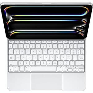 Woot! App: (Open Box) Apple iPad Magic Keyboard Case for 11" iPad Pro (M4) $153 + Free S&H w/ Amazon Prime