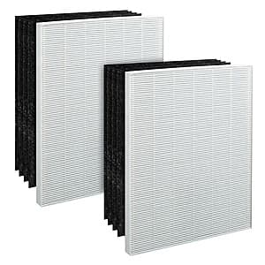 Winix Genuine Replacement Filter S 2-pack box for C545 Air Purifier.