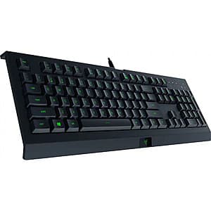 Razer Cynosa Lite Chroma RGB Programmable Gaming Keyboard $16 + Free Shipping