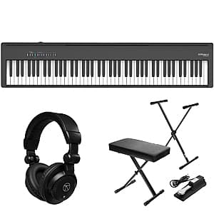 Roland FP-30X Portable Digital Piano w/ Stand, Bench, Pedal & Headphones $569 + Free Shipping