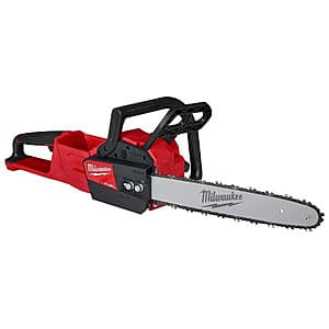 Refurbished: Milwaukee M18 Fuel 16" Chainsaw (Bare Tool) $220 + Free S/H