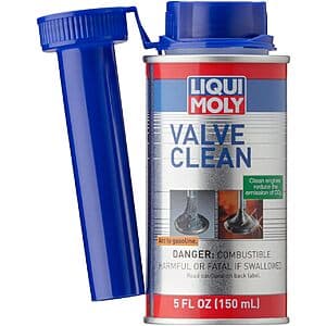5-Oz LIQUI MOLY Valve Clean $8