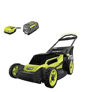 Select Stores: RYOBI 40V HP Brushless 20" Push Lawn Mower w/ 6Ah Battery & Charger from $165 (In-Store Only)