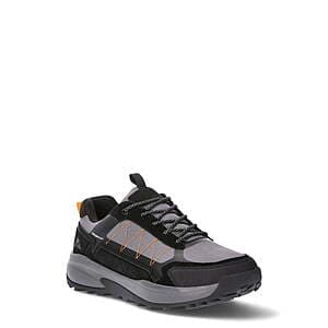 Select Areas: Ozark Trail Men's Waterproof Hiking Shoes (Black) $16.90
