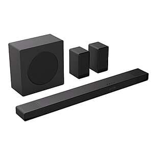 Costco Members: Hisense AX700 5.1.4 Ch Soundbar w/ Wireless Subwoofer $230 + Free S&H