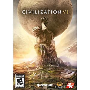 PC Digital Game Sale w/ Free Gauntlet Digital Game: Sid Meier's Civilization VI $2.90 & More