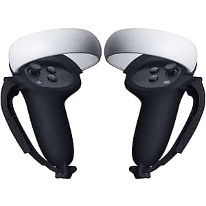 Insignia Grip Kit for Meta Quest 2 $5 + Free Shipping