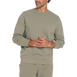 Costco Members: Select Apparel: Buy 5 Save $20: Hurley Men's Crewneck Sweatshirt 5 for $29.95 & More + Free Shipping