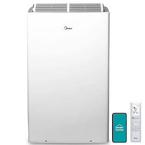 Refurb: Midea 12,000 BTU DUO Portable Air Conditioner $200 + Free S&H