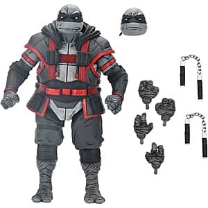 NECA Action Figures Sale: Teenage Mutant Ninja Turtles 7" Leonardo as The Hunchback $14 & More + Free S&H