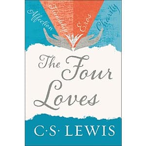 C.S. Lewis Kindle eBooks: Image & Imagination $2, The Four Loves $3 & More
