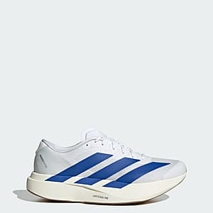 Adidas men's Adizero EVO SL running shoe in one of two available color options.