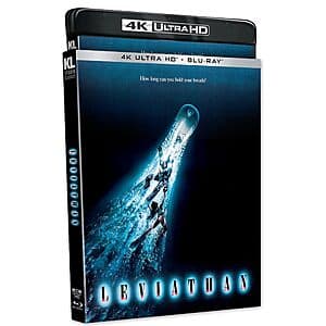 Leviathan (4K Ultra HD) $12.60