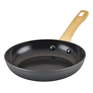 8.25" Farberware Forged Induction Ceramic Nonstick Frying Pan $10.50