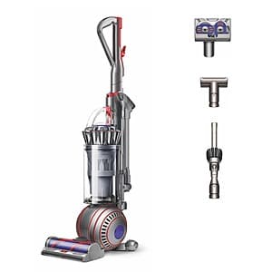 Refurbished Premium Dyson Ball Animal 3 Upright Vacuum (Nickel/Silver) $150 + Free Shipping