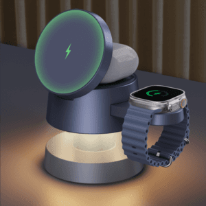 IVANKY 3 in 1 MagSafe Wireless Charger Stand w/ Night Light $18 & More