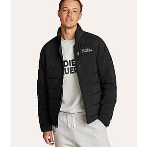 Eddie Bauer Men's & Women's Clothing & Gear Clearance: Extra 50% Off + Extra 15% Off + Free Shipping on $75+
