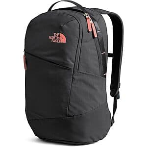The North Face 20L Isabella 3.0 Backpack w/ 16" Laptop Sleeve (2 Colors) $62.30 + Free Shipping