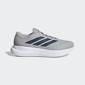 adidas App Exclusive: Runfalcon 6 Men's Wide Shoes (Grey/Black) $27.30 + Free S&H