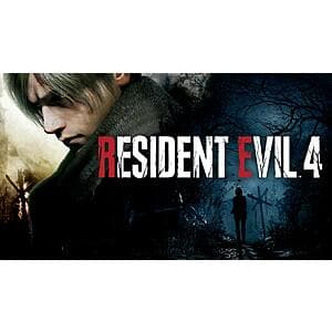 Resident Evil 4 Remake (PCDD/Steam) $12.70