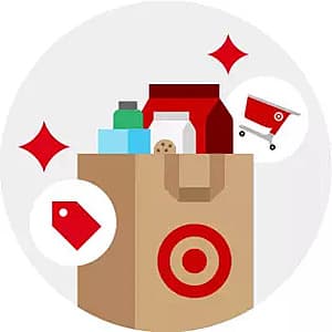 Select Target Accts: Target Circle Bonus Offer: Online or In Store Purchases Spend $80 & Get $10 Rewards & More (Amount May Vary)