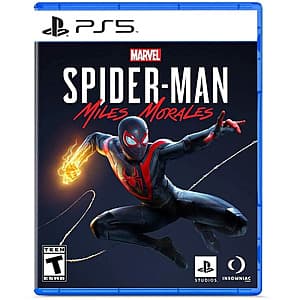 Marvel's Spider-Man: Miles Morales (PS5) $19 + Free S&H
