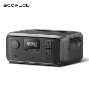Certified Refurb: EcoFlow RIVER 3 245Wh LiFePO4 Battery Power Station $115 + Free Shipping