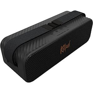 Klipsch The Detroit Portable Bluetooth Speaker w/ Dual 1" Tweeters & 3" Woofers $159 + Free Shipping