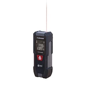 135' Husky Compact Laser Distance Measurer $24.90 + Free S&H