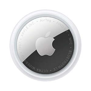 Apple AirTag (2nd Generation) $24