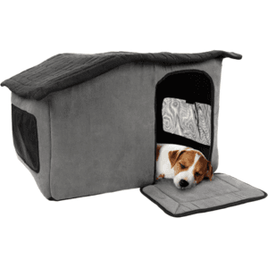 Sherpa Portable Soft-Sided Indoor Pet House $25 + Free Shipping