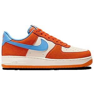 Nike Men's Air Force 1 Low '07 Shoes (2 Colors, Limited Sizes) $51 + Free Shipping