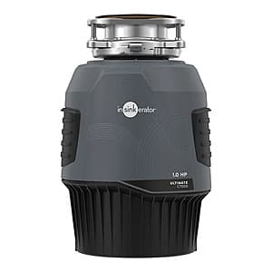 Costco Members: InSinkErator C7000 Ultimate 1.0HP Garbage Disposer $200 + Free S&H
