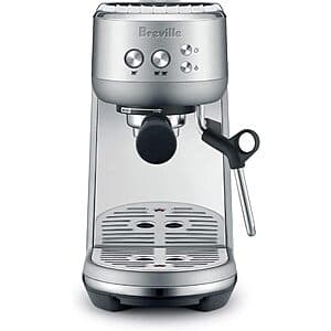 Breville Bambino Espresso Machine (Brushed Stainless Steel) $250 + Free S&H