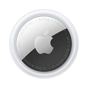 Apple AirTag (2nd Generation) $23