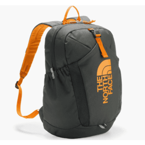 19.5L The North Face Kids' Mini Recon Pack (Asphalt Grey/Cone Orange) $28.85 + Free Ship-to-Store