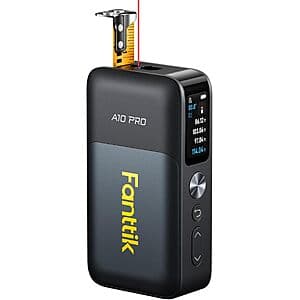 Fanttik A10 Pro 2-in-1 Digital Laser Tape Measure w/ 165' Laser & 9.8' Tape $49 + Free S&H