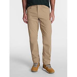 Ozark Trail Men's Hike Pants (Limited Sizes, Dune) from $6.30 + Free Pickup