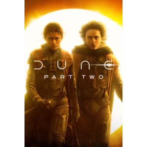 Dune: Part Two (Digital 4K UHD) $13