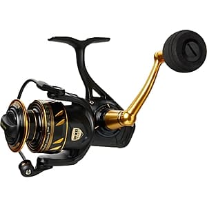 Penn Slammer IV 2500 Spinning Reel - $149.99