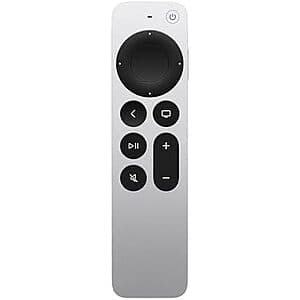 Used - Like New: Apple TV Siri Remote (3rd Generation) $36.35 + Free Shipping