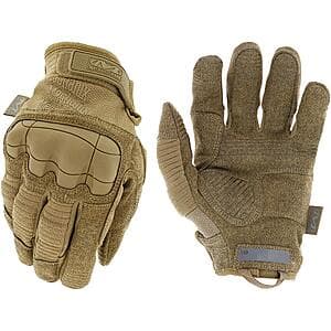 Mechanix Wear M-Pact 3 Tactical Touchscreen Work Gloves (Coyote Brown, X-Large) $21.80