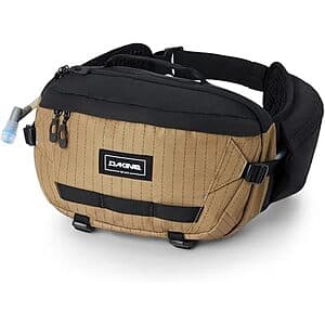 Dakine Hot Laps 5L Bike Hip Pack w/ Water Bottle Pockets $61.20 + Free S&H