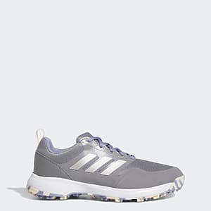 adidas Women's Tech Response SL 3.0 Golf Shoes (Grey / Silver) $29 + Free S&H